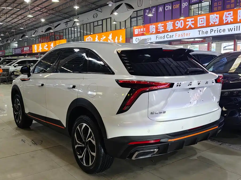 Haval Shenshou — фото 4