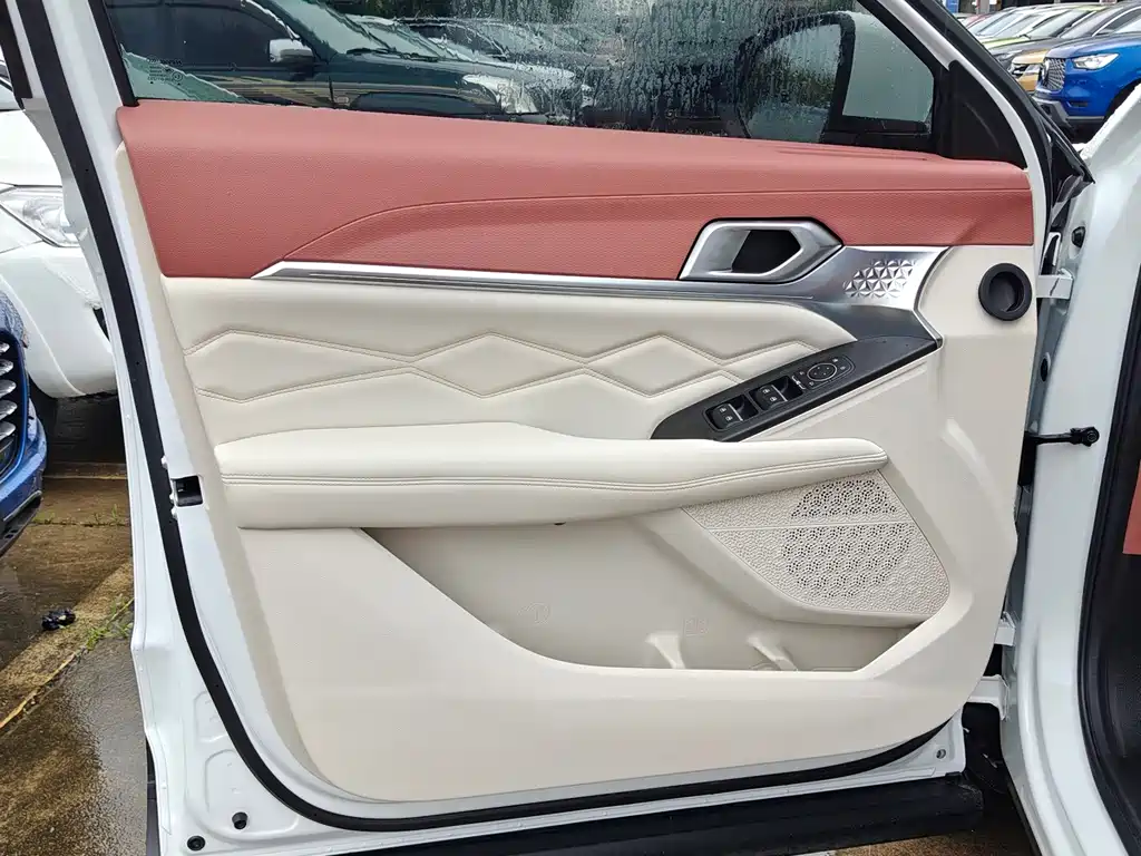 Haval Shenshou — фото 10