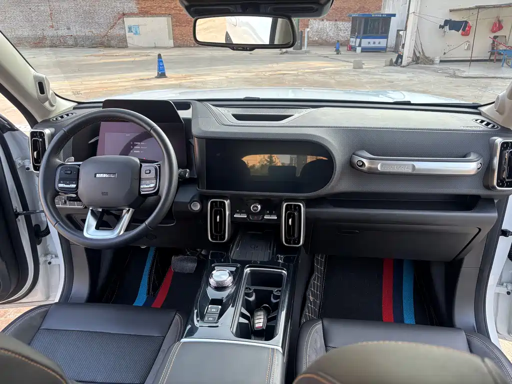 Haval Big Dog — фото 13