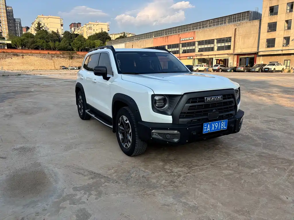 Haval Big Dog — фото 3