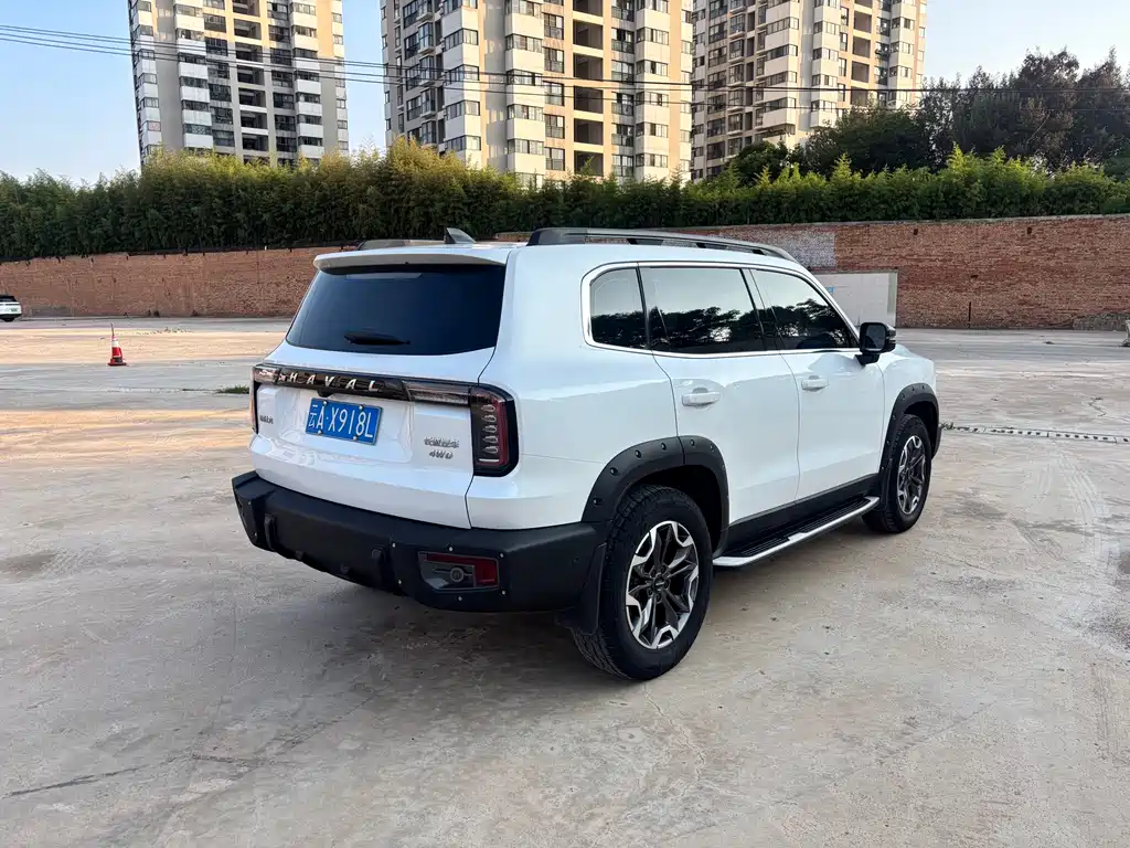 Haval Big Dog — фото 5