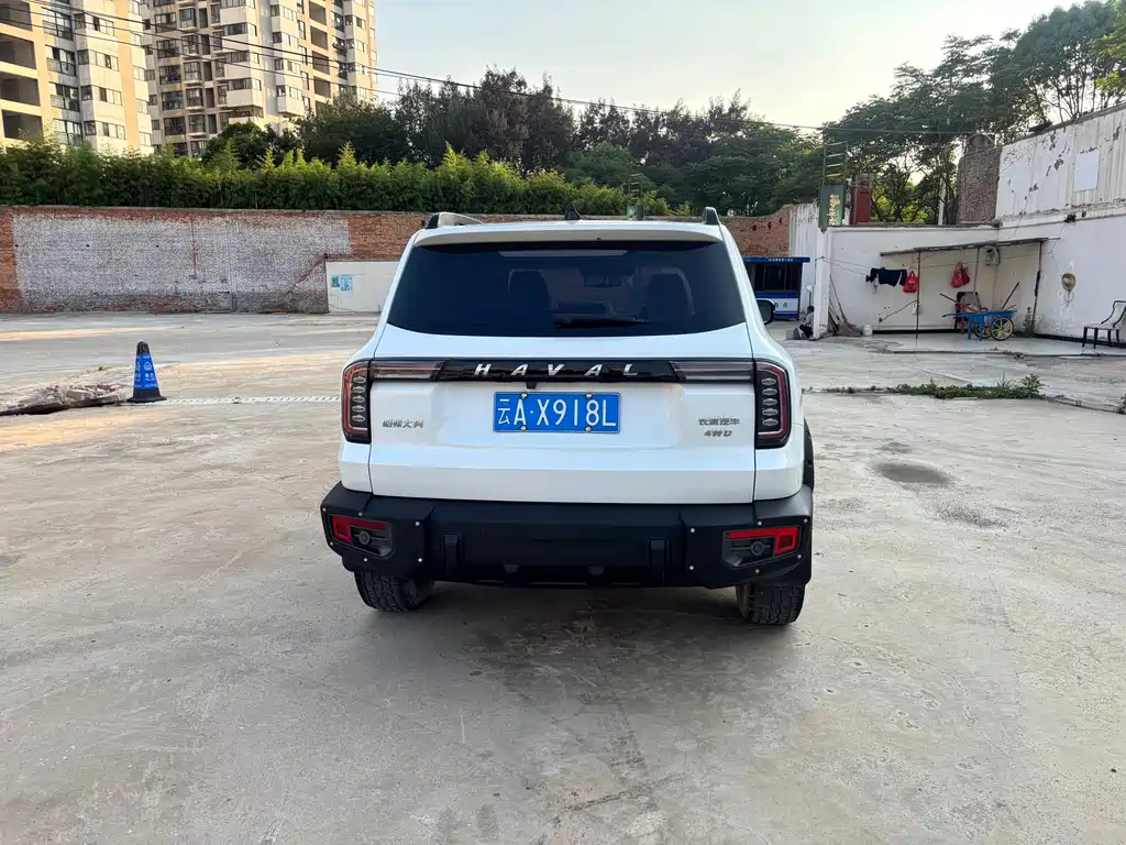 Haval Big Dog — фото 6