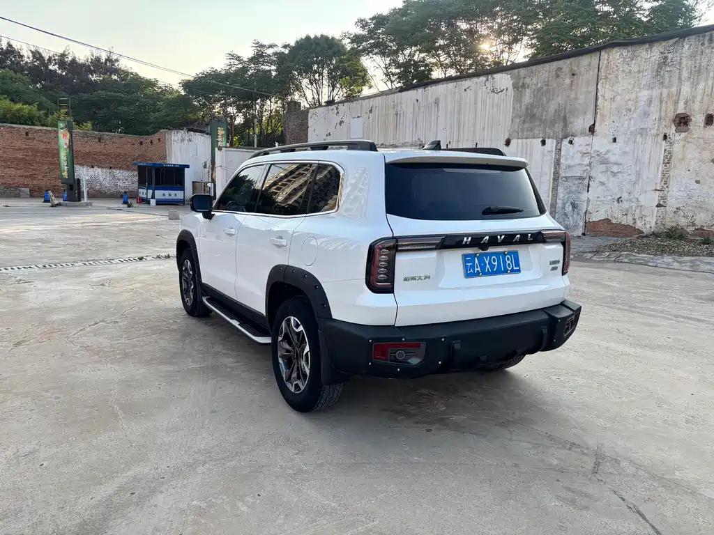 Haval Big Dog — фото 7