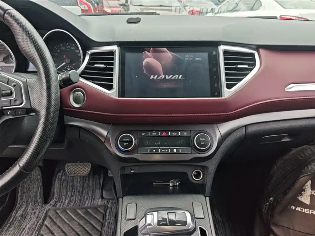 Haval H6 Coupe — фото 13