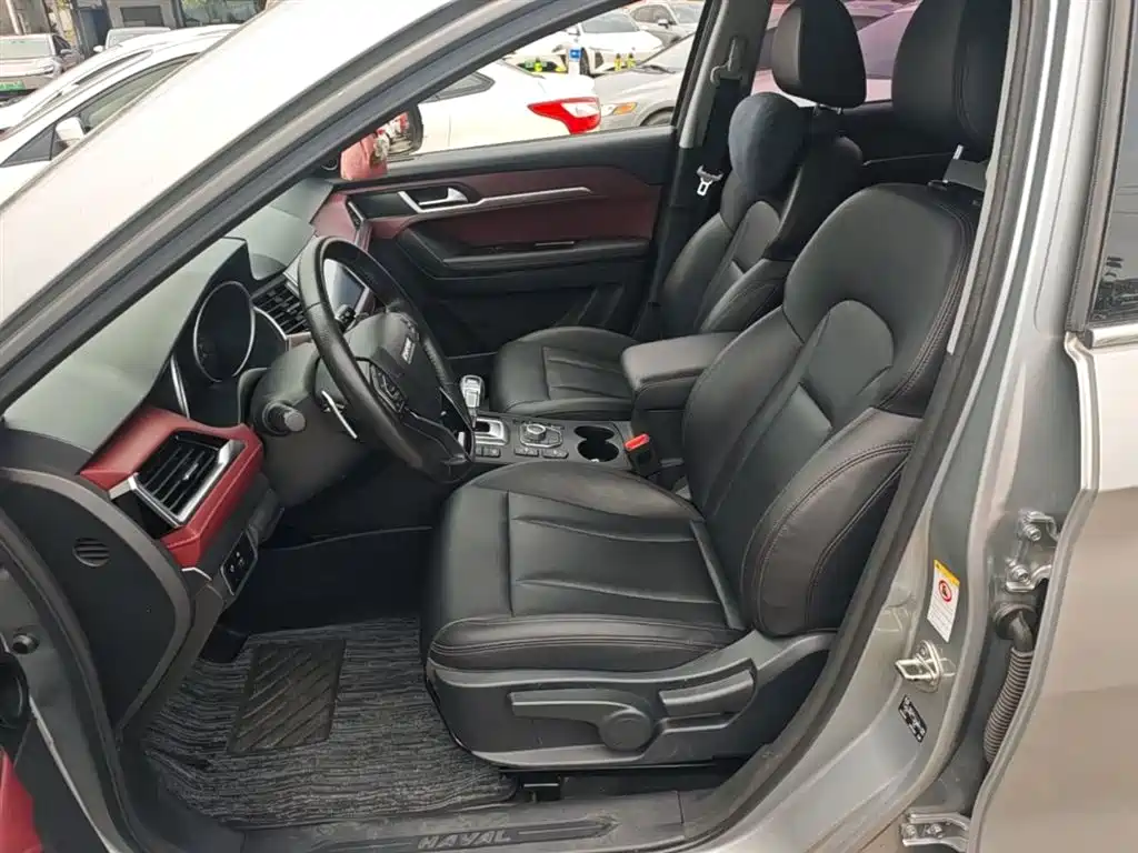 Haval H6 Coupe — фото 15