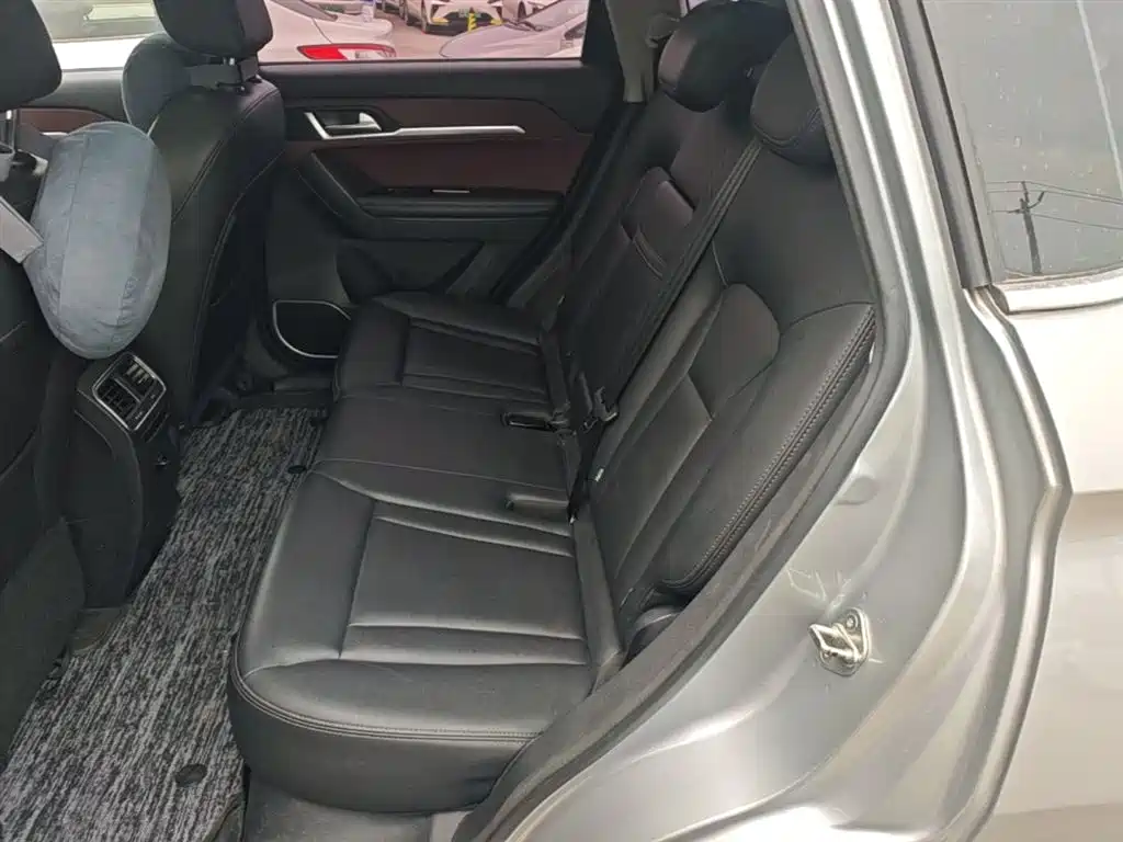 Haval H6 Coupe — фото 17