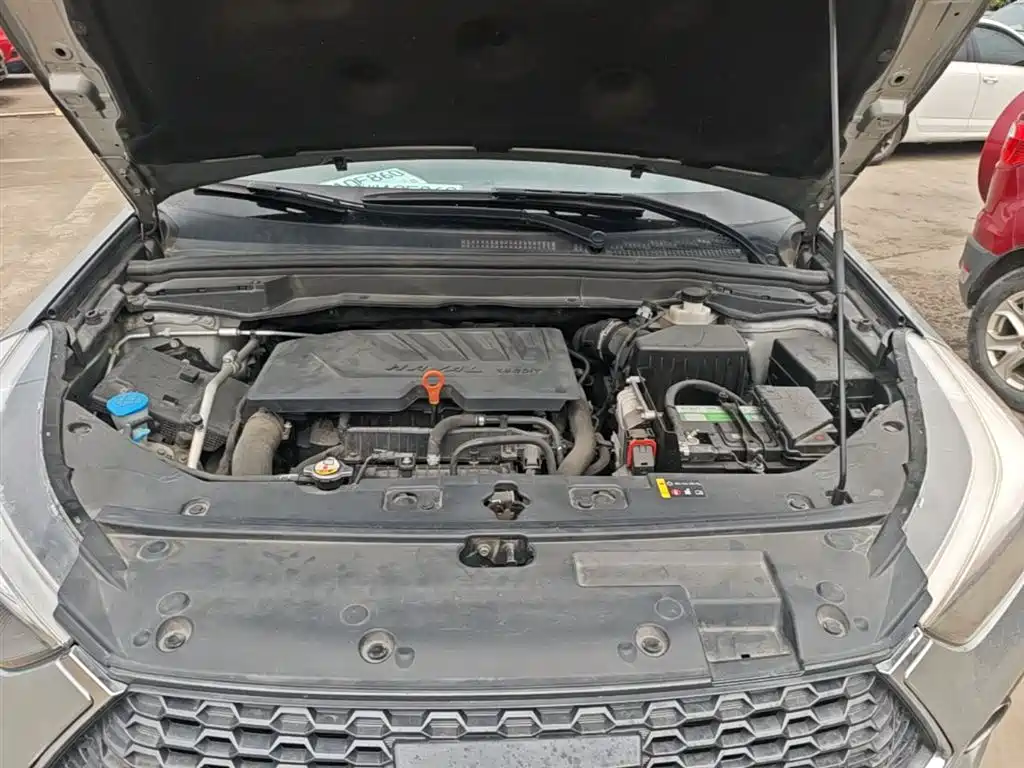 Haval H6 Coupe — фото 20