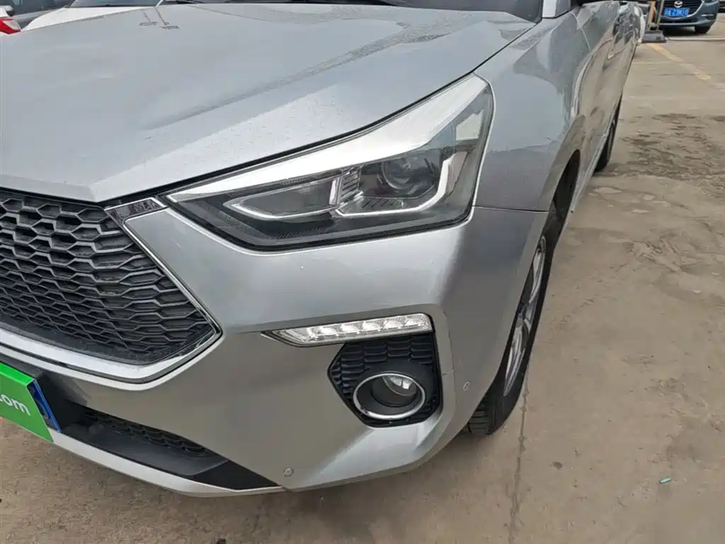 Haval H6 Coupe — фото 24