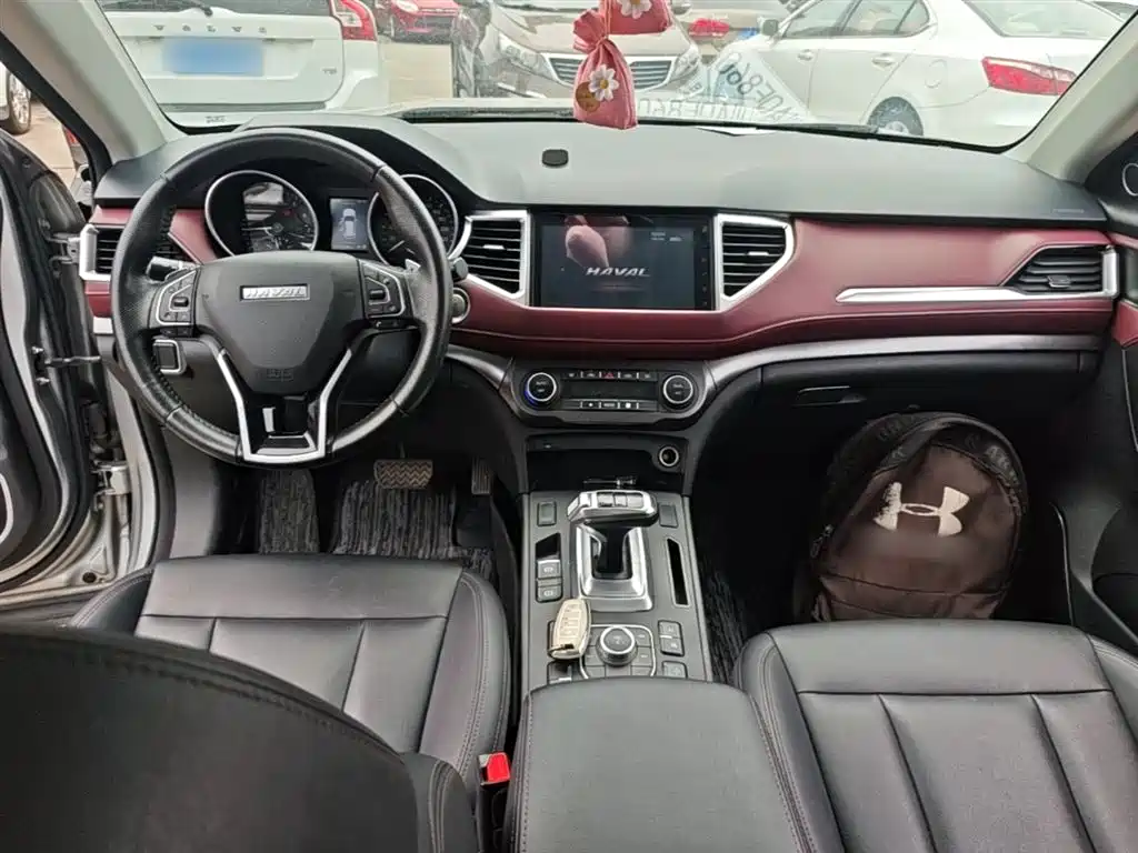Haval H6 Coupe — фото 10