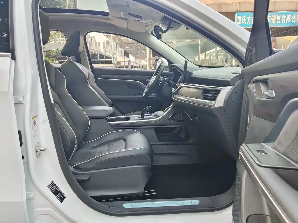 Haval H6 — фото 18