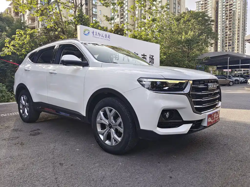 Haval H6 — фото 3