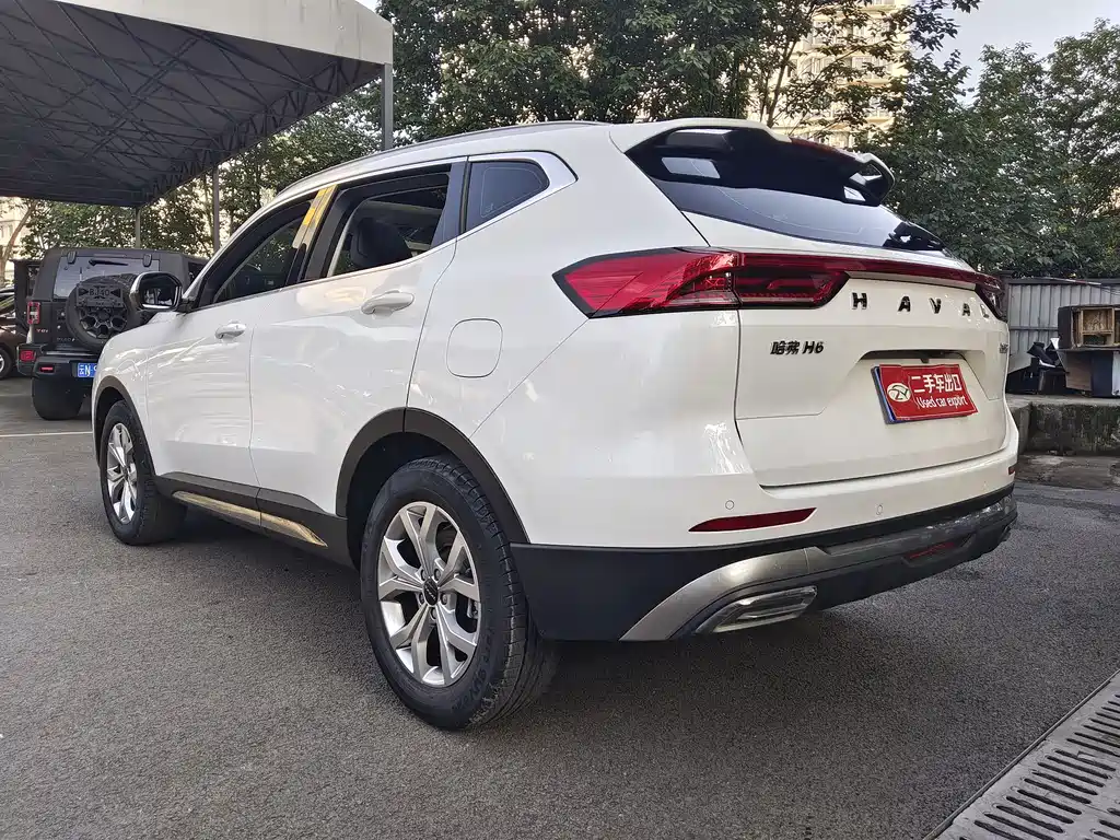 Haval H6 — фото 6