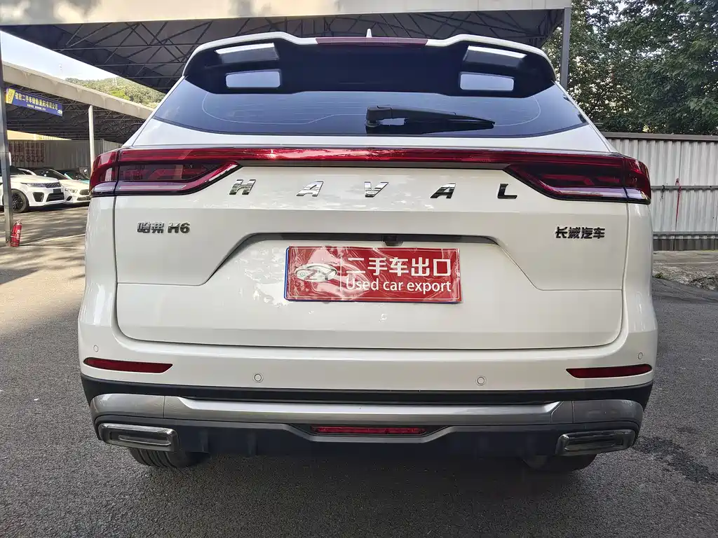 Haval H6 — фото 7
