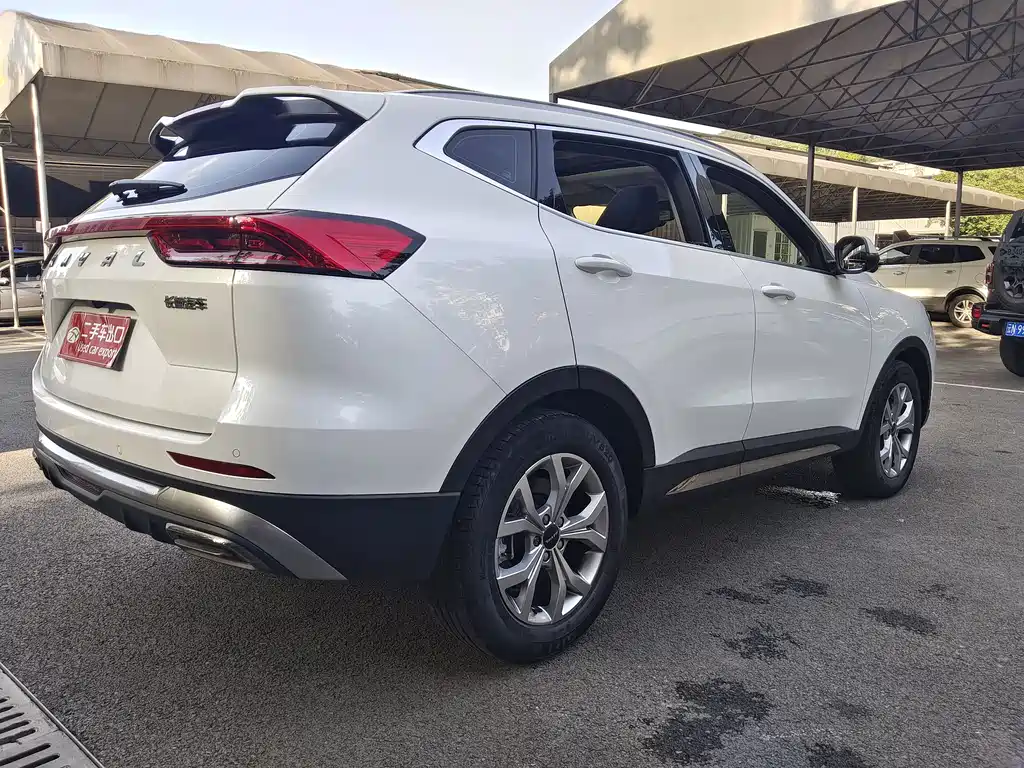 Haval H6 — фото 8