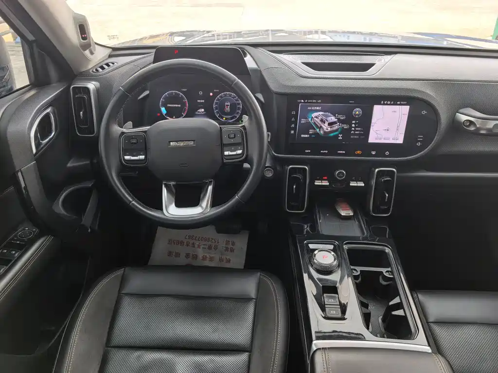 Haval Big Dog — фото 11