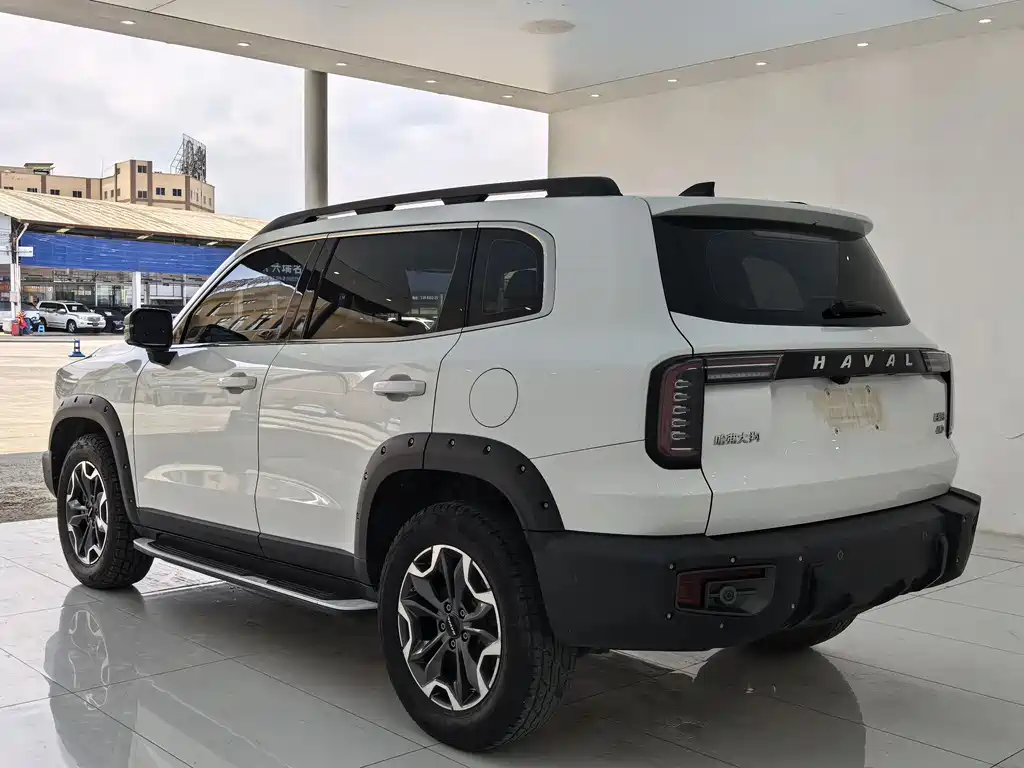 Haval Big Dog — фото 15