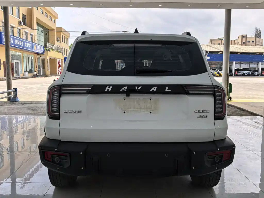 Haval Big Dog — фото 16