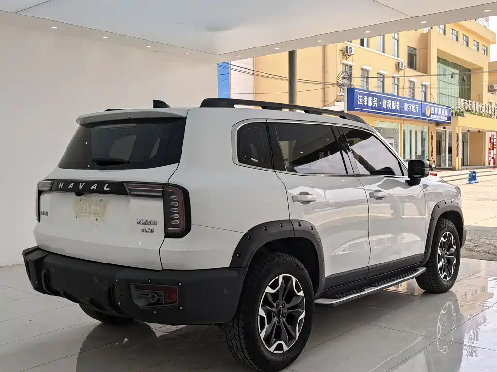 Haval Big Dog — фото 17