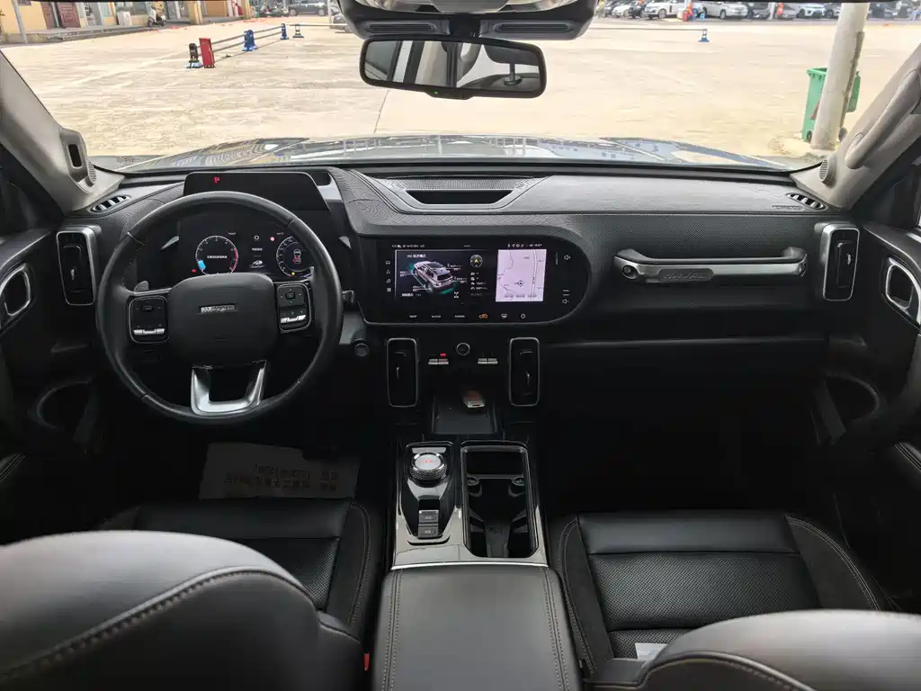 Haval Big Dog — фото 10
