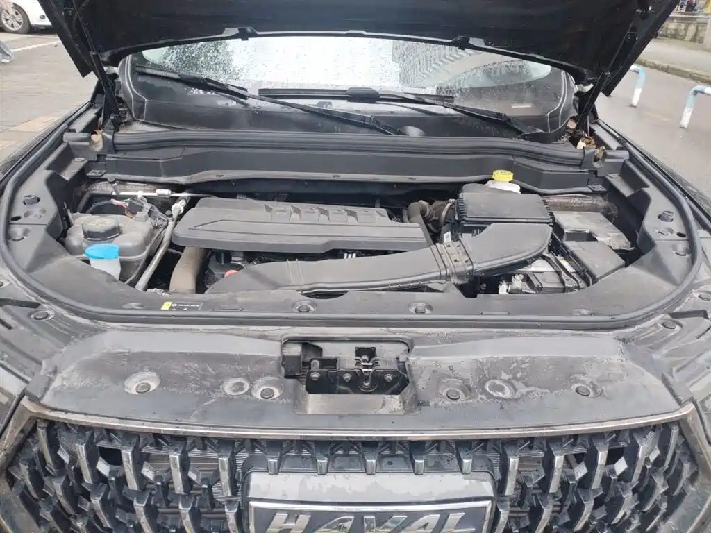 Haval H6 — фото 11