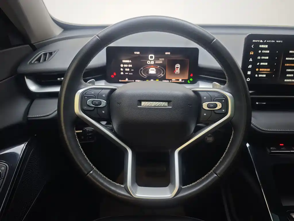 Haval H6 — фото 14