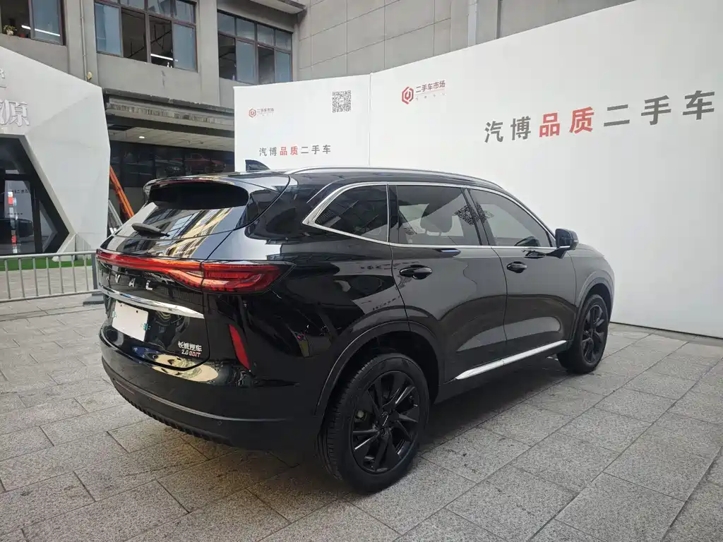 Haval H6 — фото 7