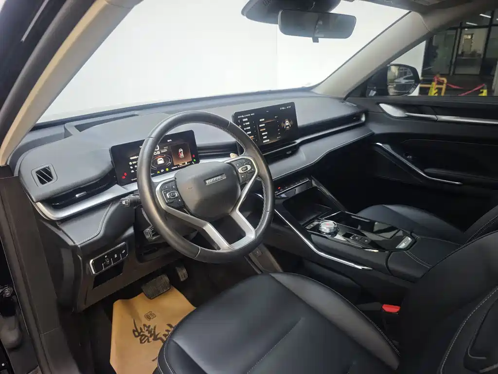 Haval H6 — фото 10