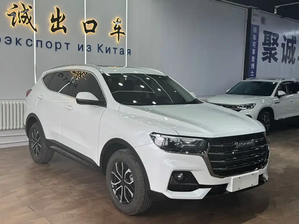 Haval H6 — фото 3