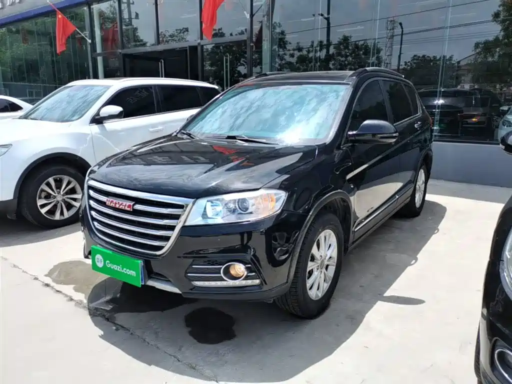 Haval H6 — фото 2