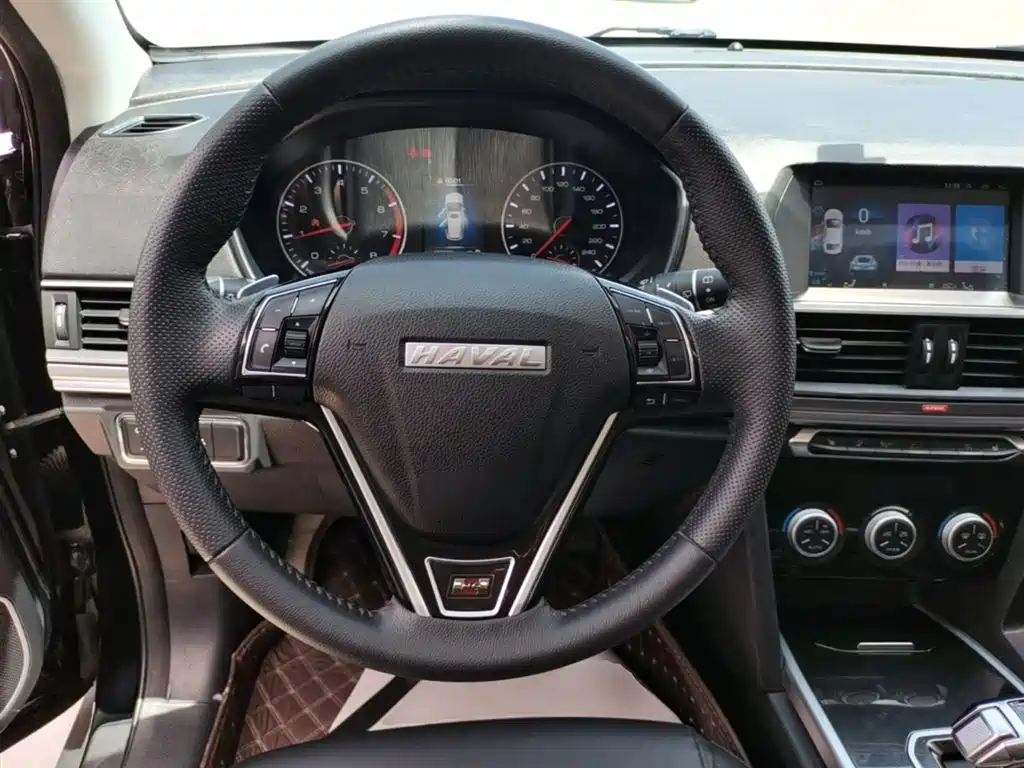 Haval H6 — фото 11