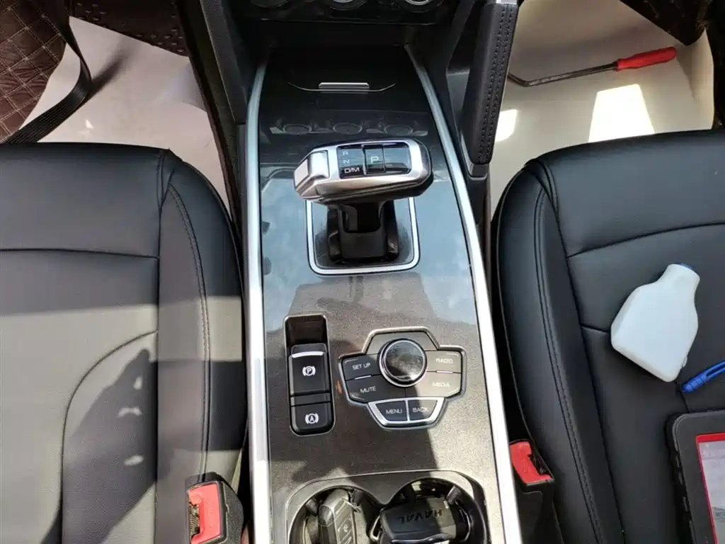 Haval H6 — фото 14