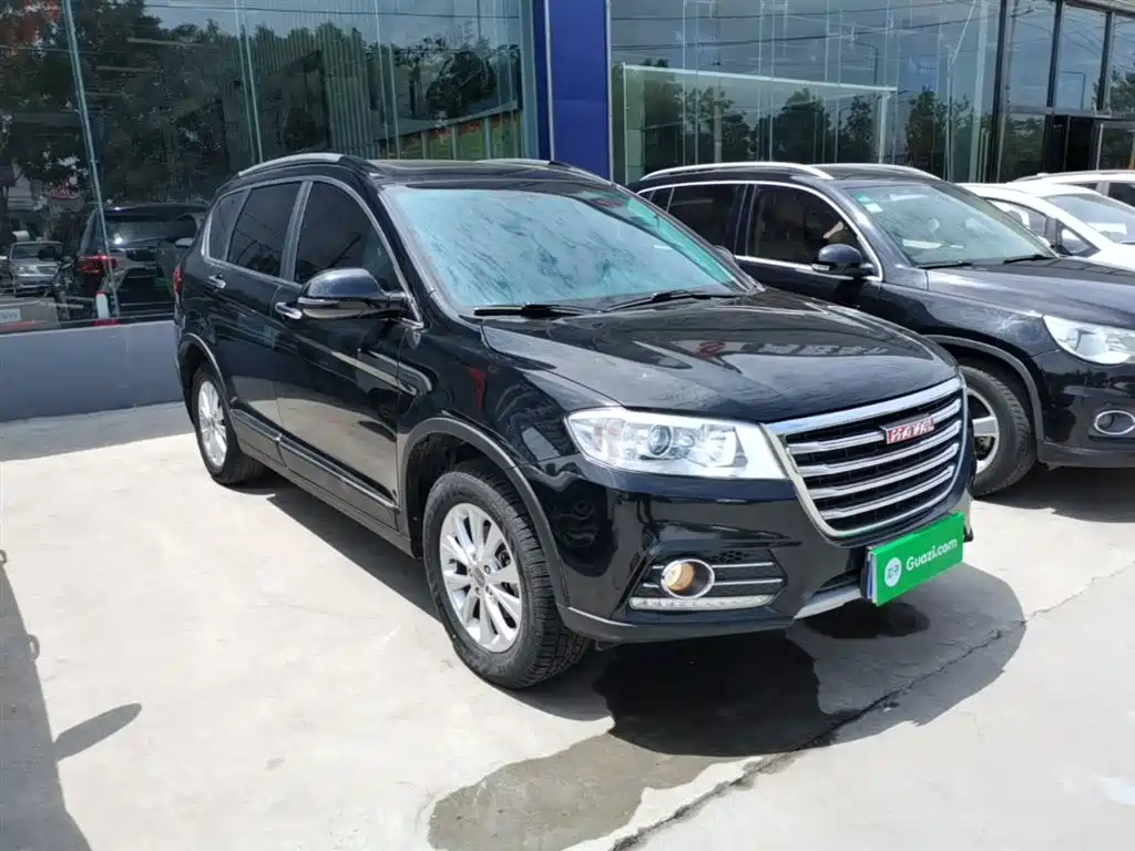 Haval H6 — фото 4