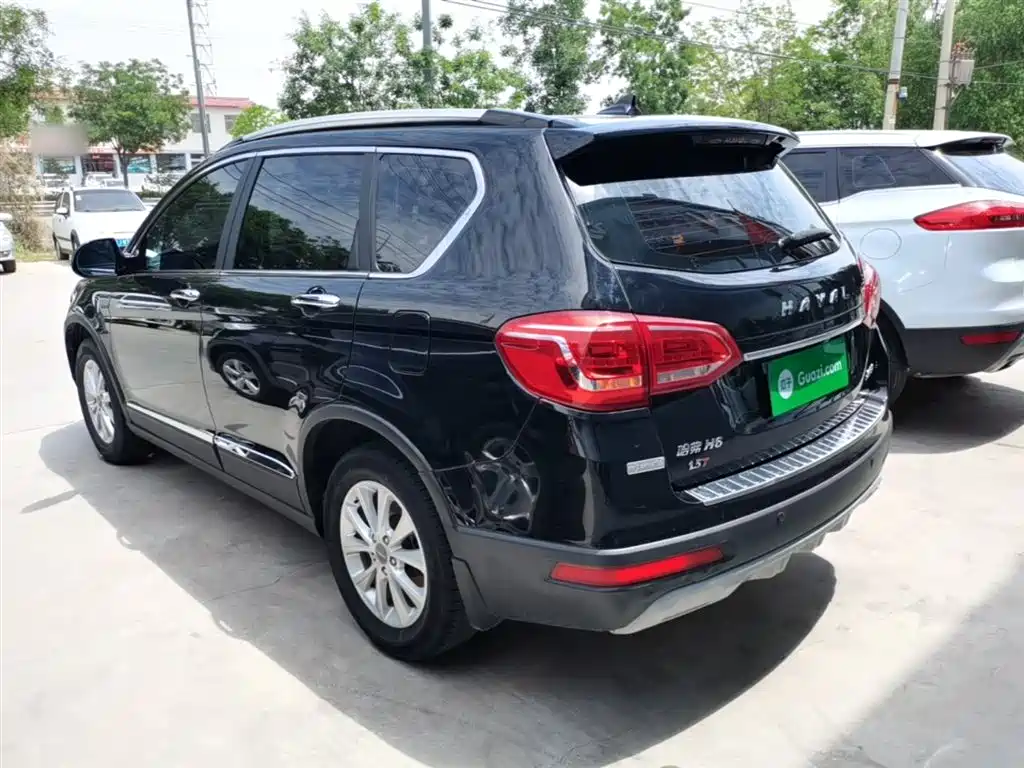 Haval H6 — фото 5
