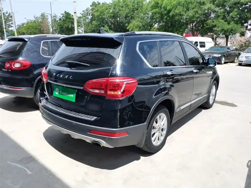 Haval H6 — фото 7