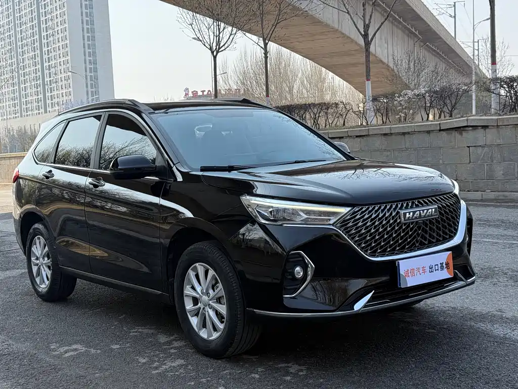 Haval M6 — фото 2