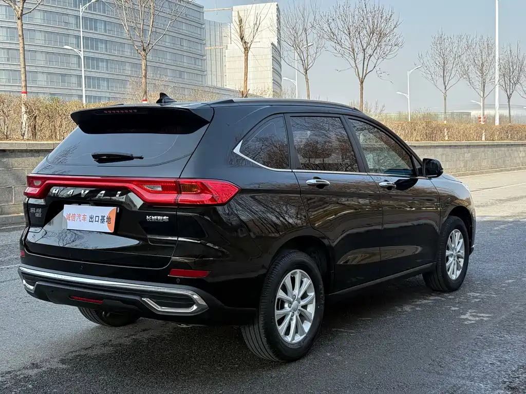 Haval M6 — фото 13