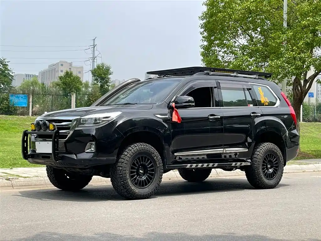 Haval H9 — фото 2