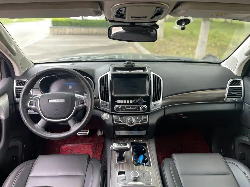 Haval H9 — фото 13