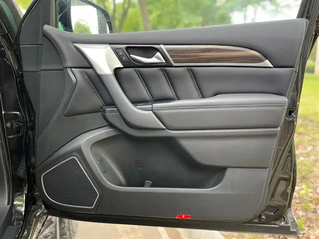 Haval H9 — фото 17
