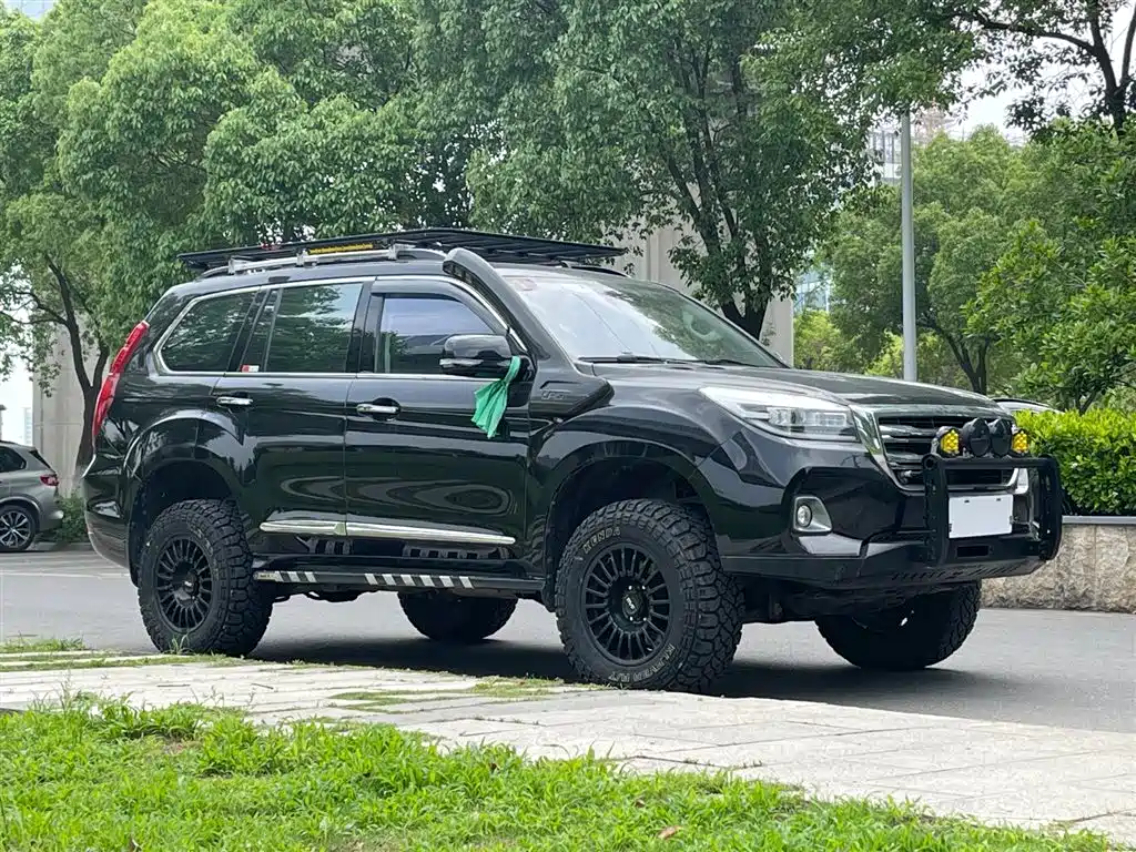 Haval H9 — фото 3