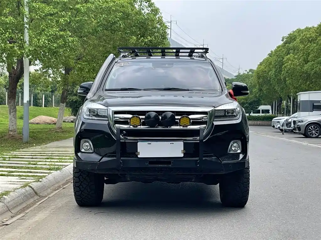 Haval H9 — фото 4