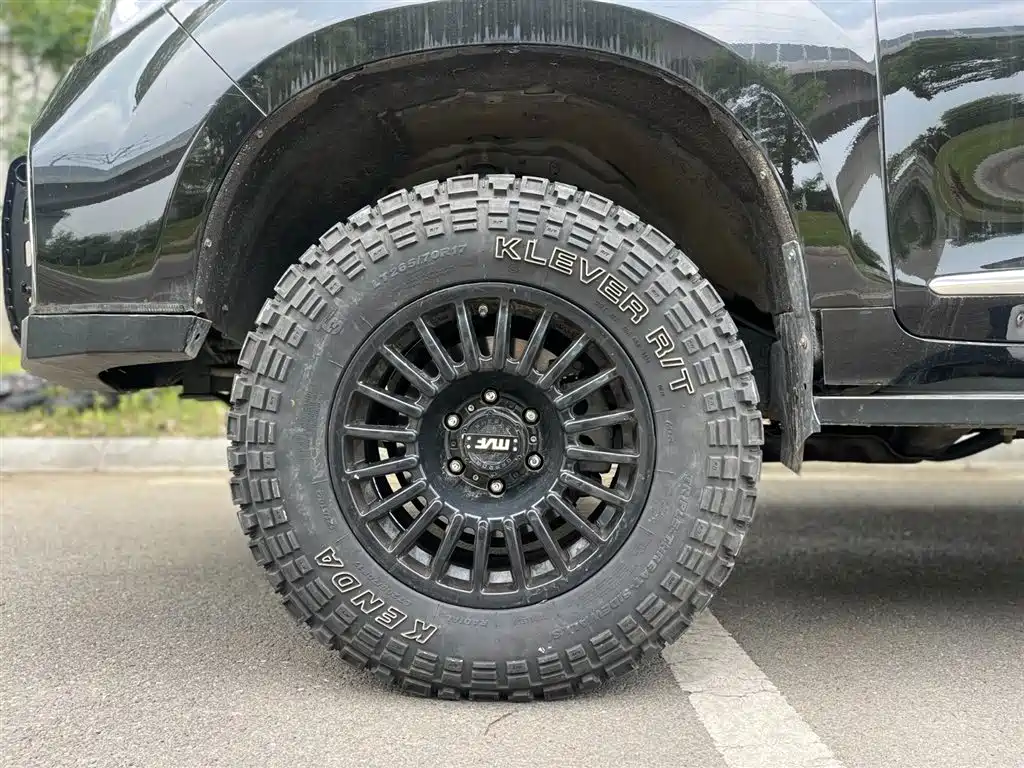 Haval H9 — фото 9