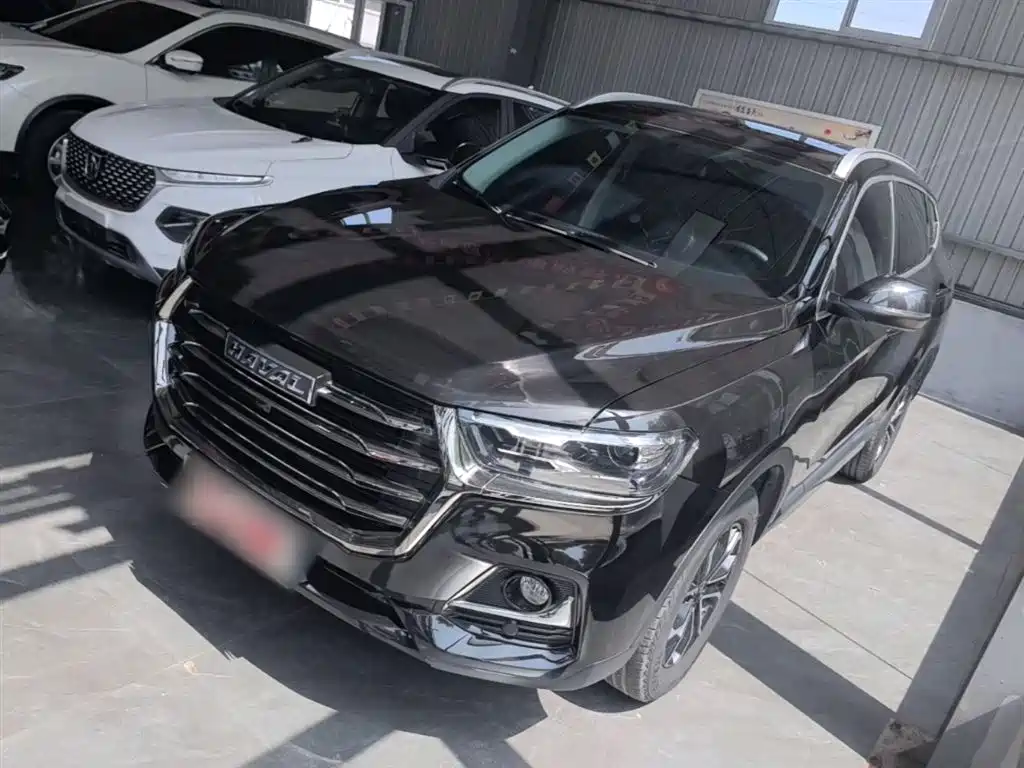 Haval H6 — фото 2