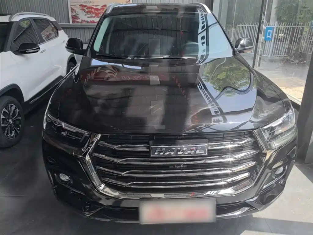 Haval H6 — фото 3