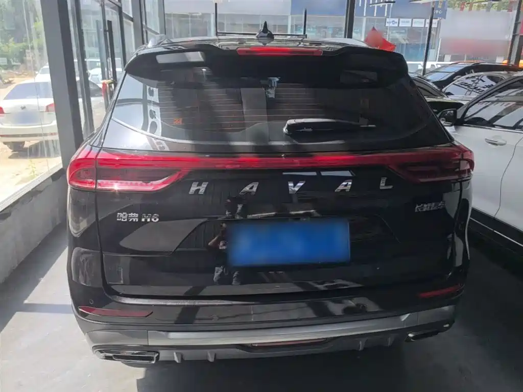 Haval H6 — фото 6