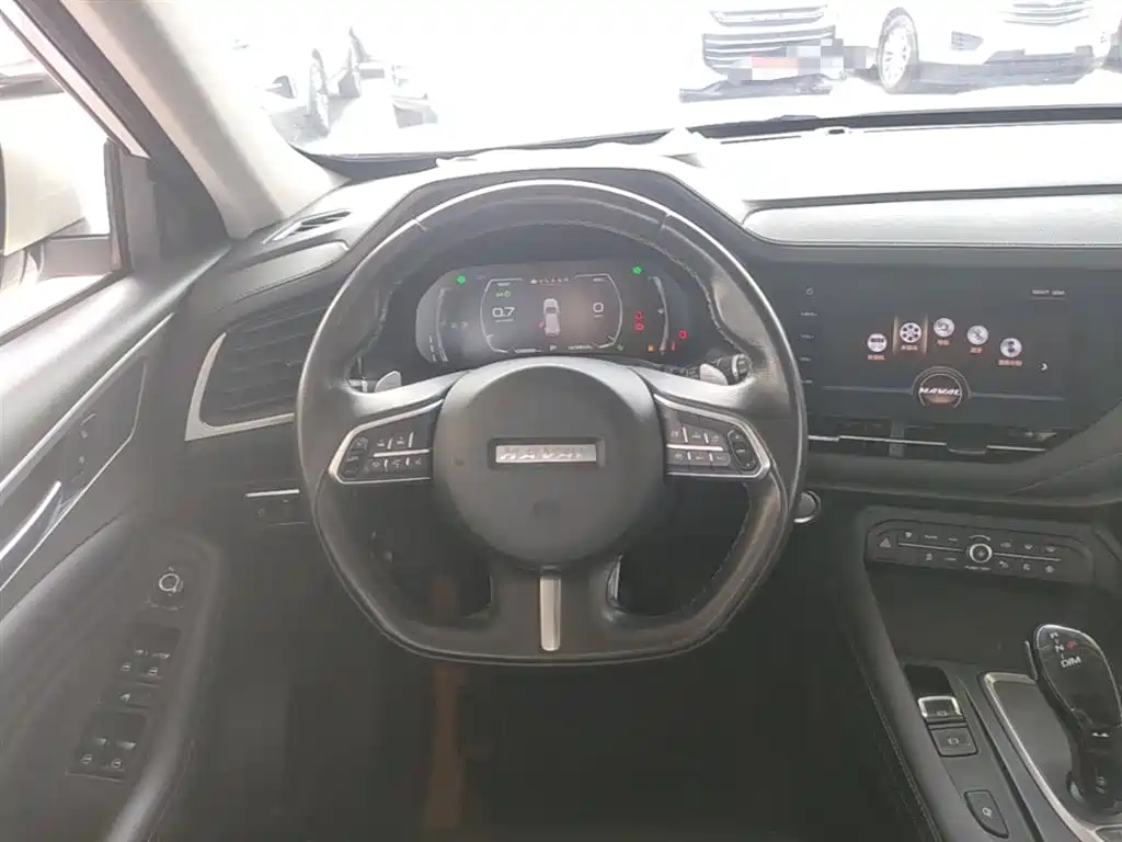 Haval F7 — фото 11