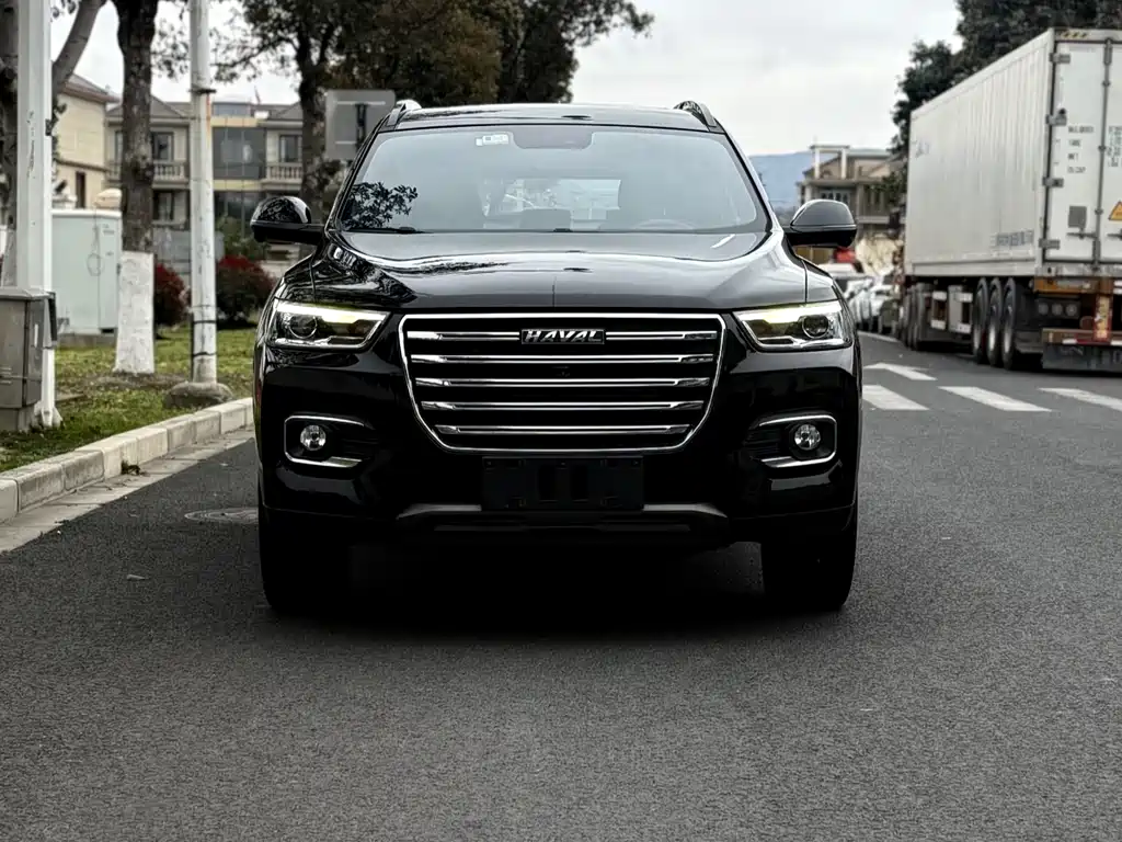 Haval H6 — фото 2