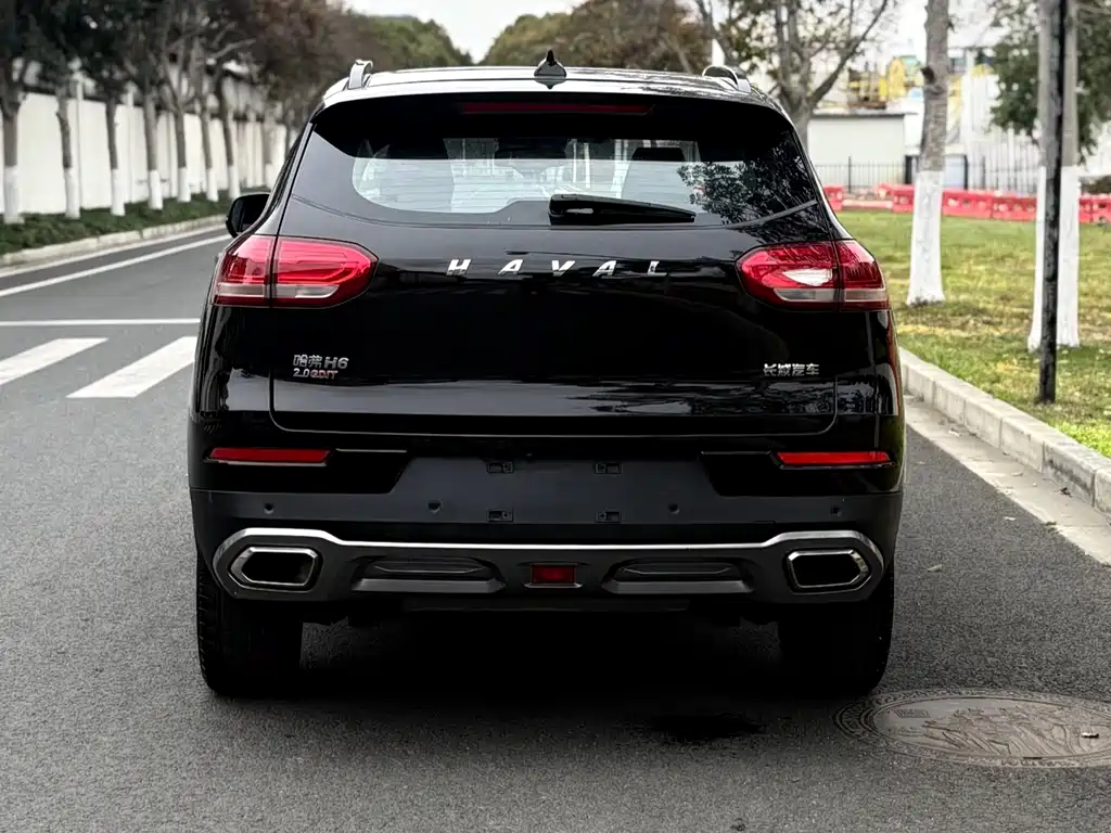 Haval H6 — фото 5