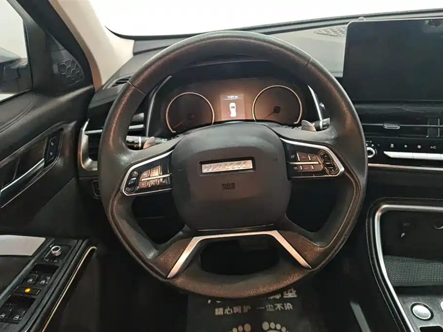Haval H6 — фото 15