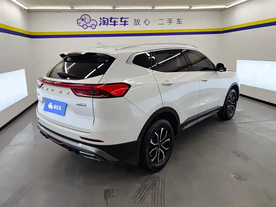 Haval H6 — фото 3